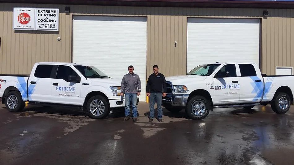 Extreme Heating & Cooling