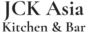 JCK Asia Kitchen & Bar Logo