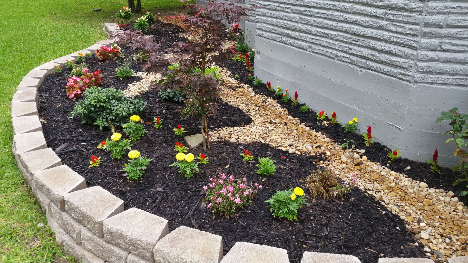 Green's Lawn Care & Landscaping