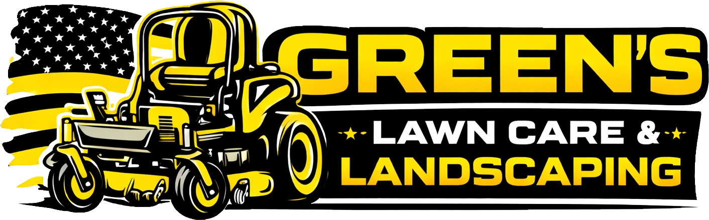 Green's Lawn Care & Landscaping - logo