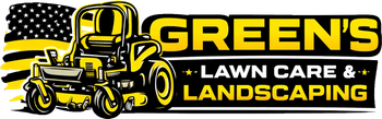 Green's Lawn Care & Landscaping - logo