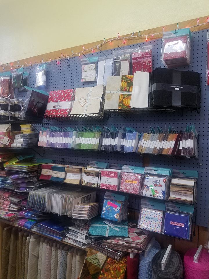 Quilting fabric