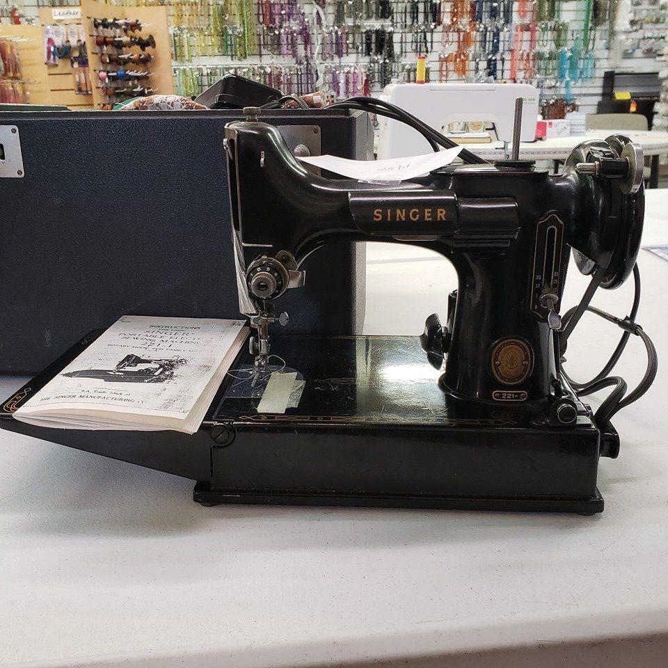 Quilting machine