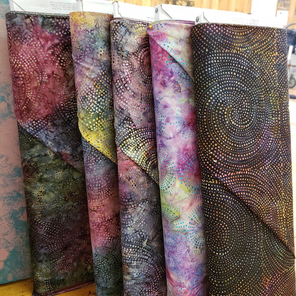Quilting fabric