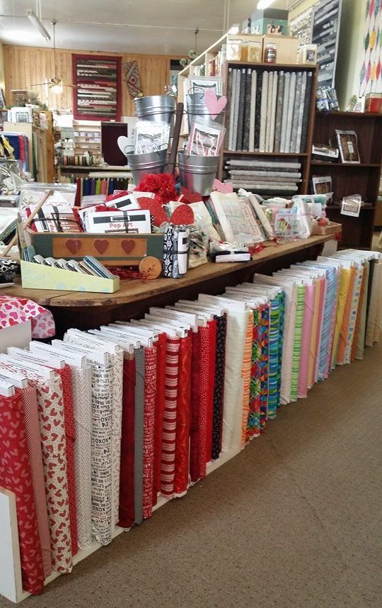 Quilting supply