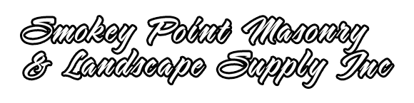Smokey Point Masonry & Landscape Supply Inc logo