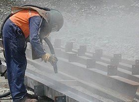 Scale cleaning