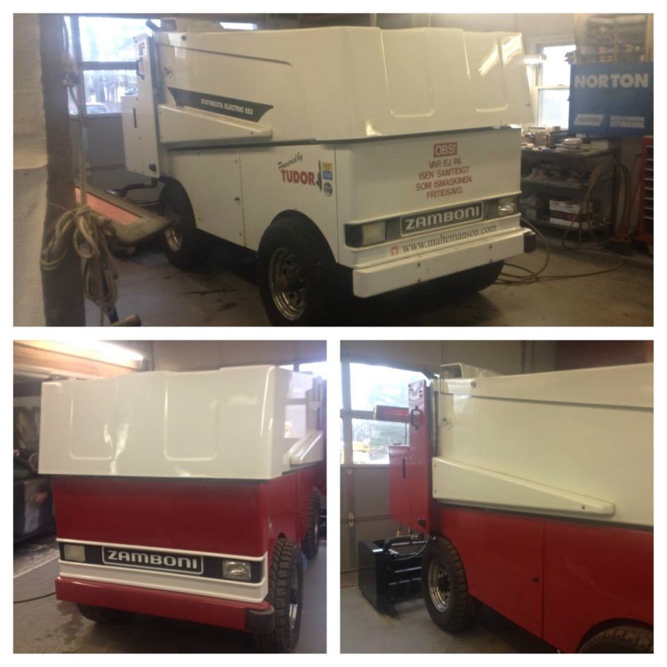 Auto Body Services Millbrook, NY