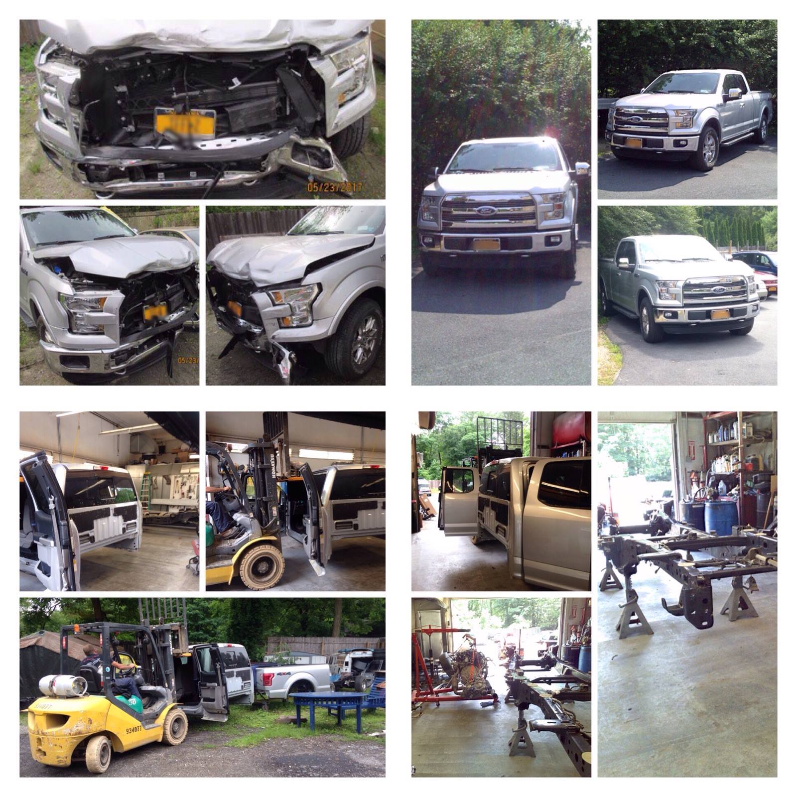 Auto Body Services Millbrook, NY