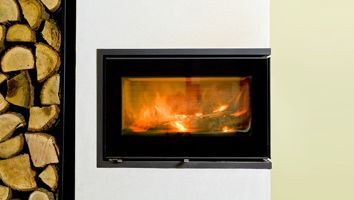 Stove insert