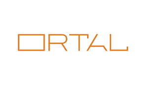 Orange logo spelling