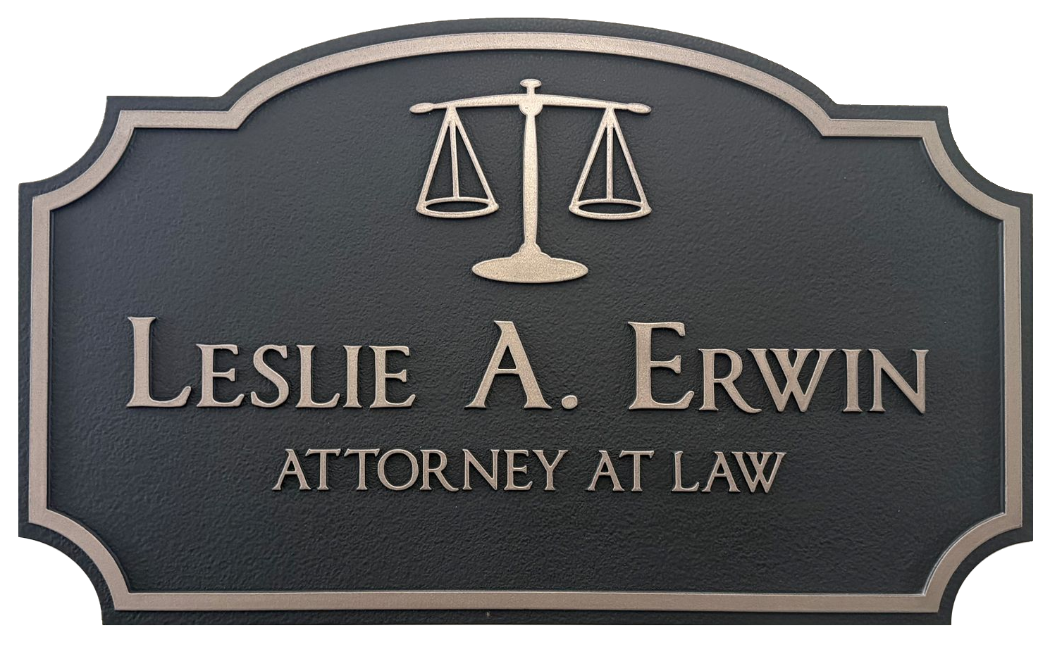 Leslie A. Erwin, P.C. Logo