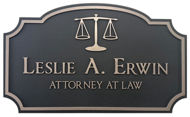 Leslie A. Erwin, P.C. Logo