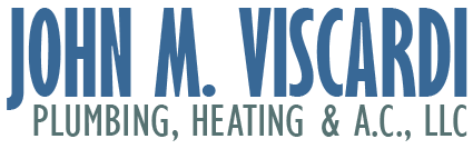 John M Viscardi Plumbing, Heating & A/C LLC - Logo