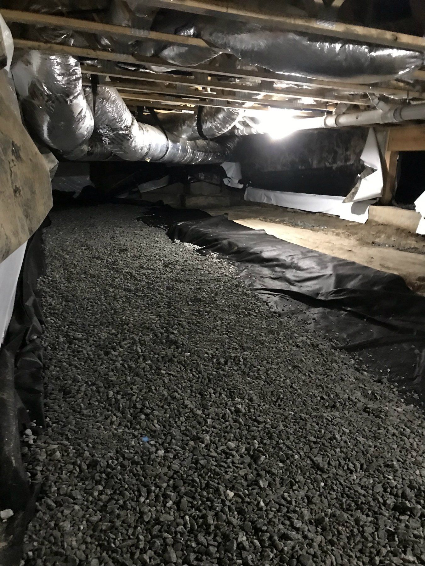 Hurst Guaranteed Dry Waterproofing Inc Photo Gallery Franklin