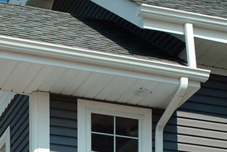 Seamless Gutters