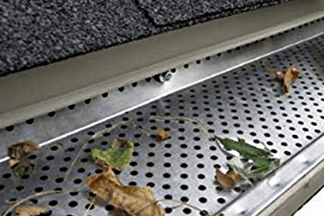 Shur Flo Gutter Protection System