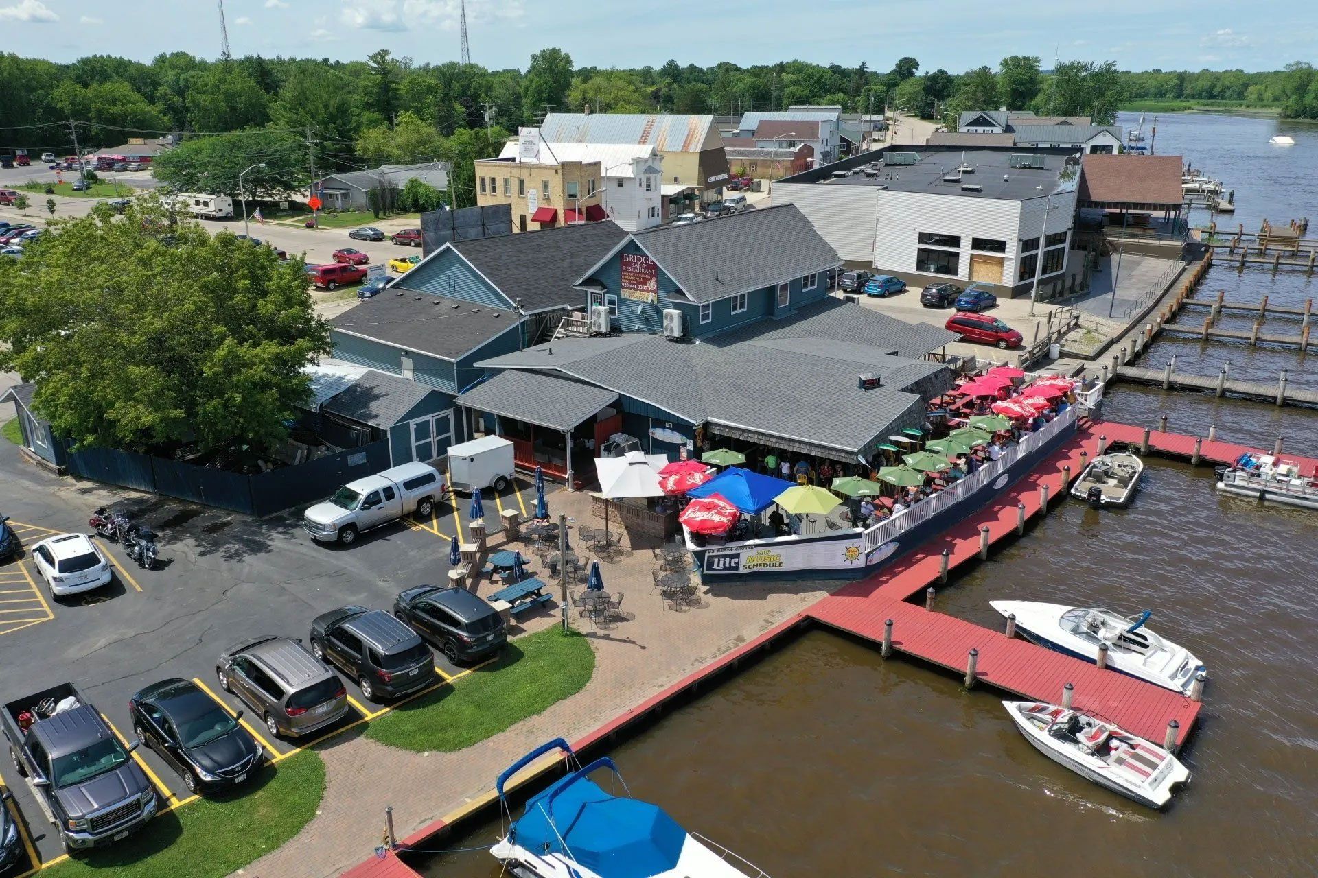 The Bridge Bar & Restaurant photo gallery