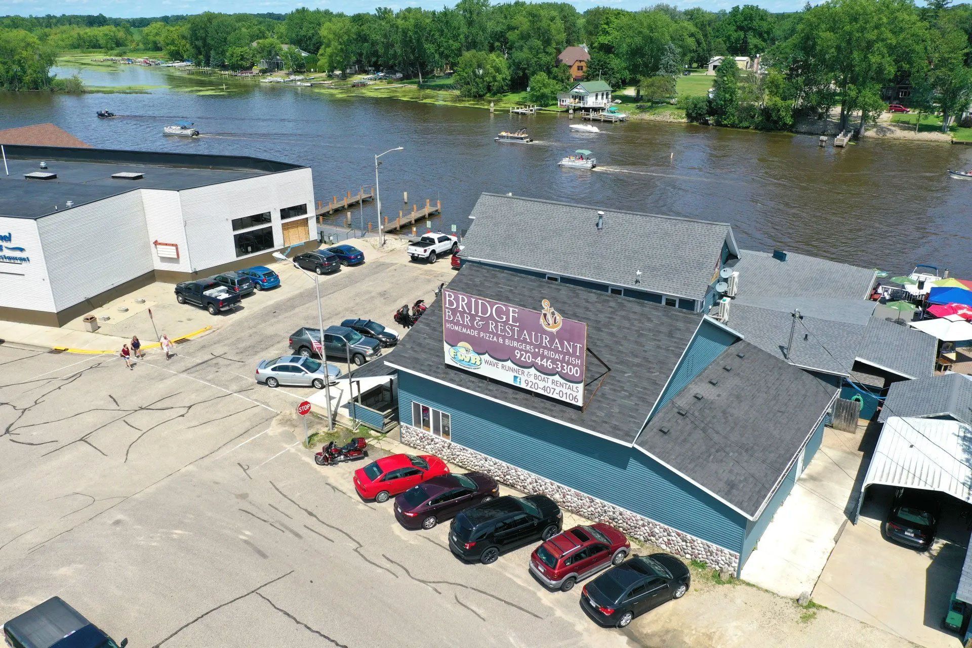 The Bridge Bar & Restaurant photo gallery