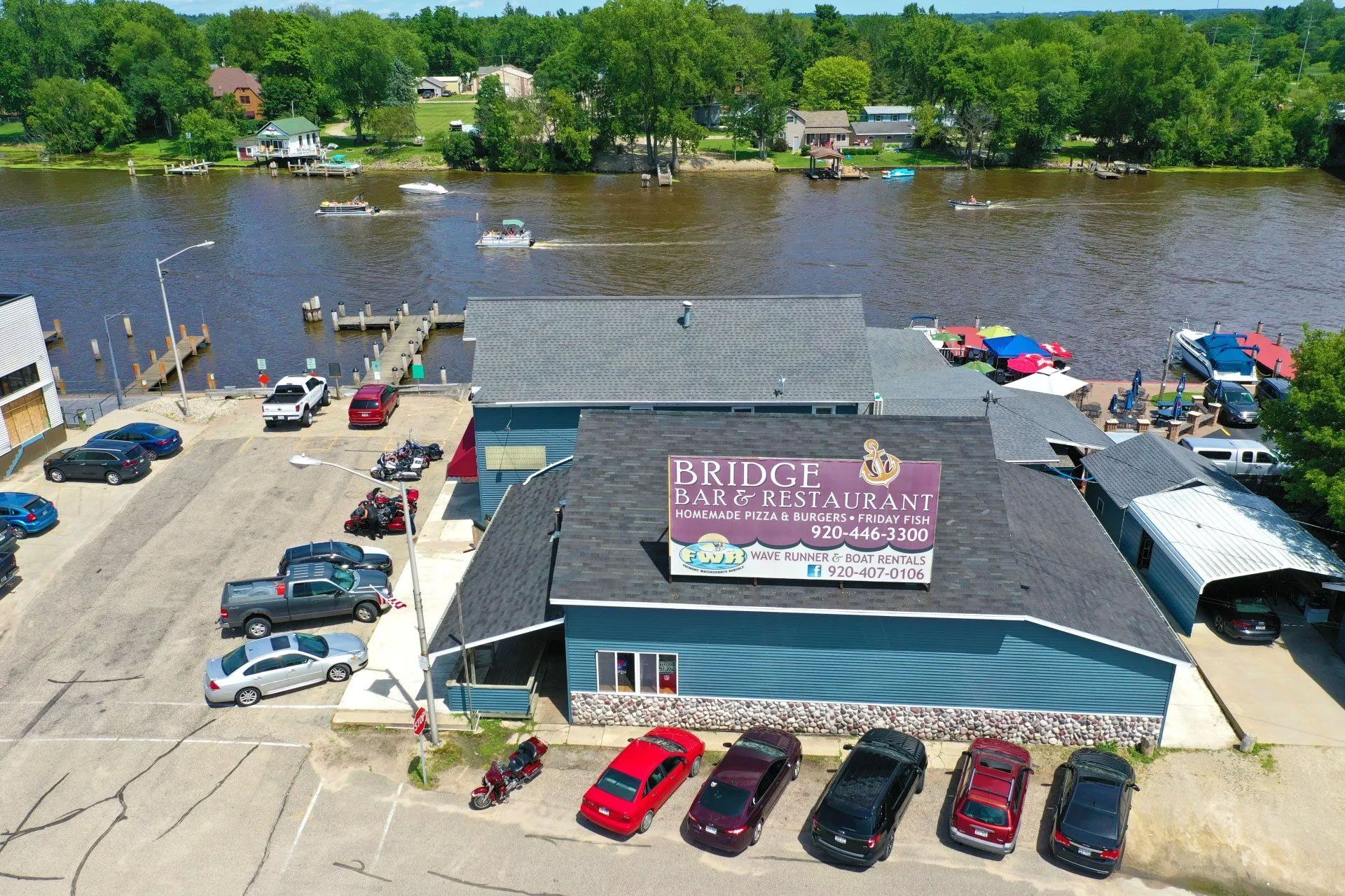 The Bridge Bar & Restaurant photo gallery