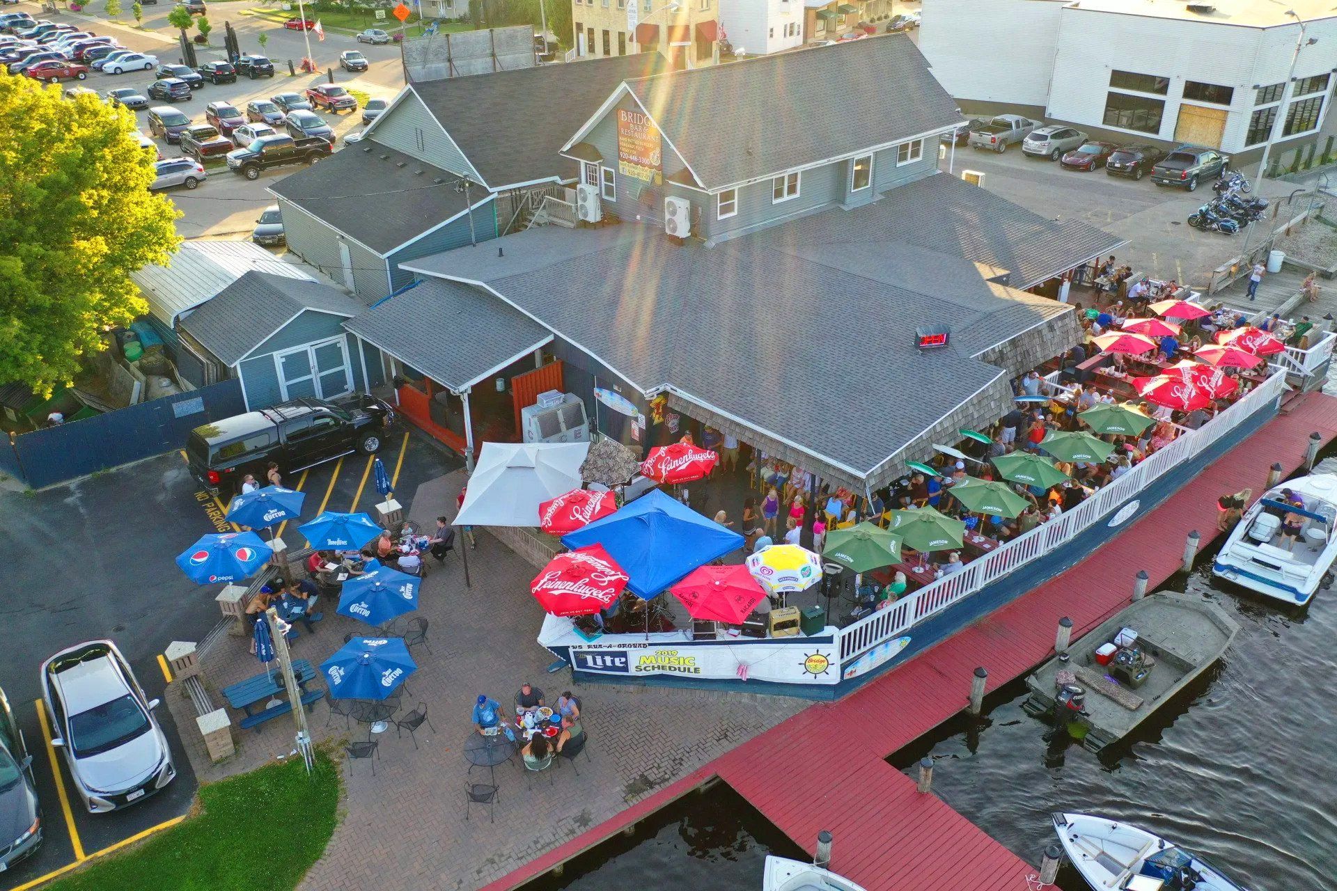 The Bridge Bar & Restaurant photo gallery