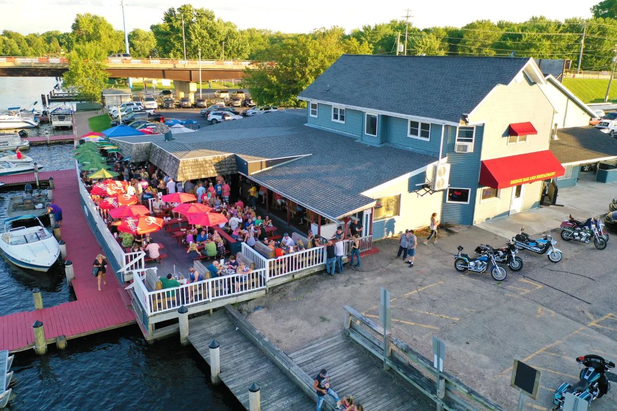 The Bridge Bar & Restaurant Photo Gallery | Fremont, WI