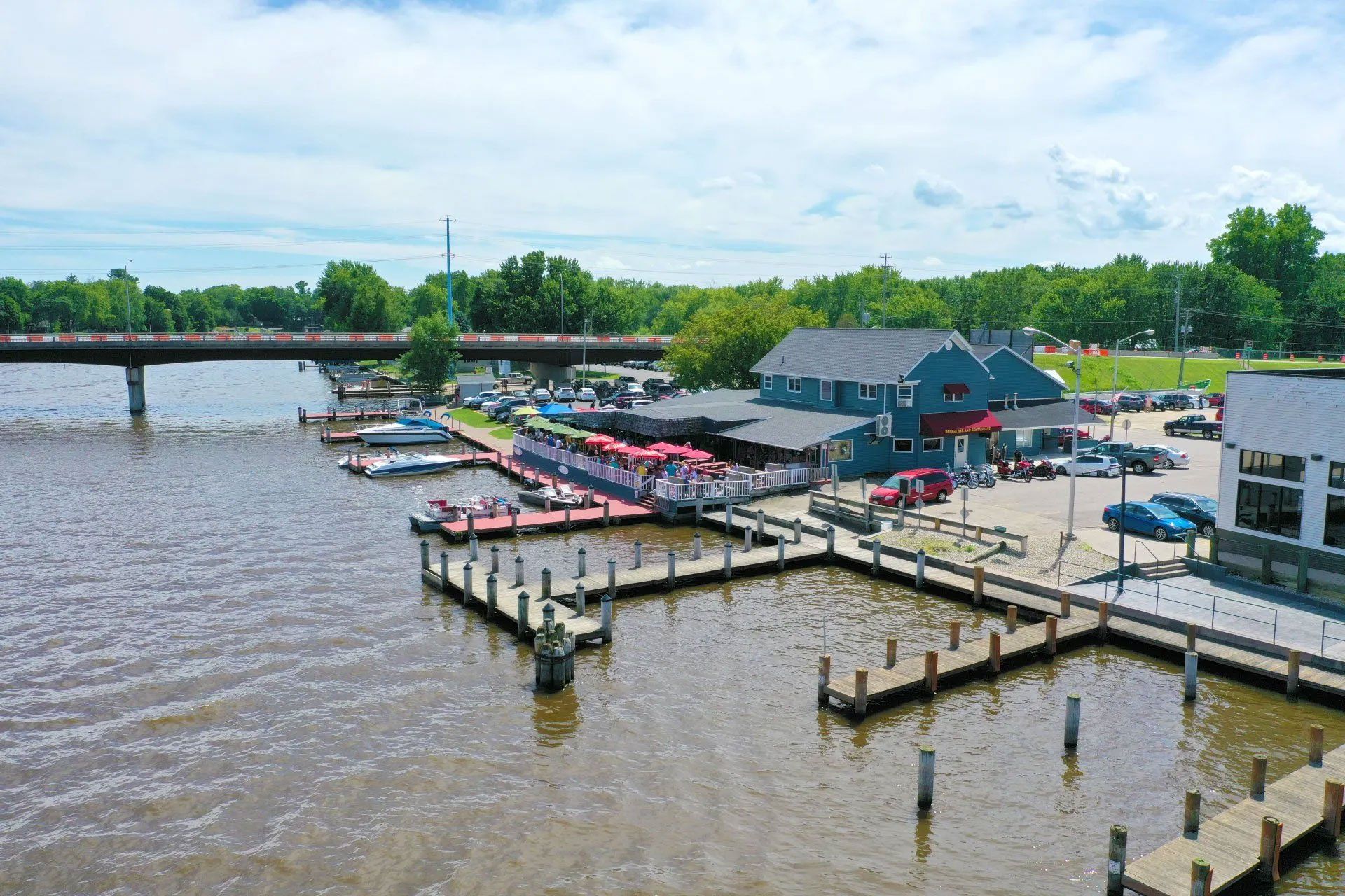 The Bridge Bar & Restaurant photo gallery