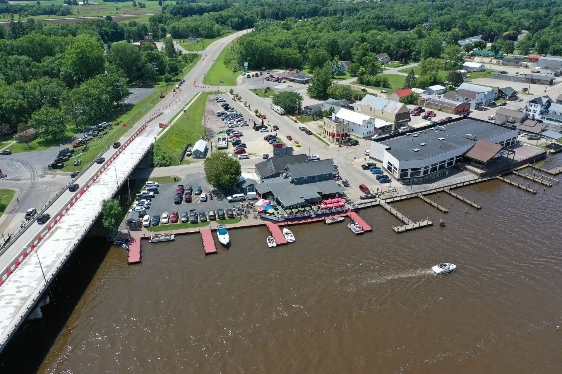 The Bridge Bar & Restaurant photo gallery