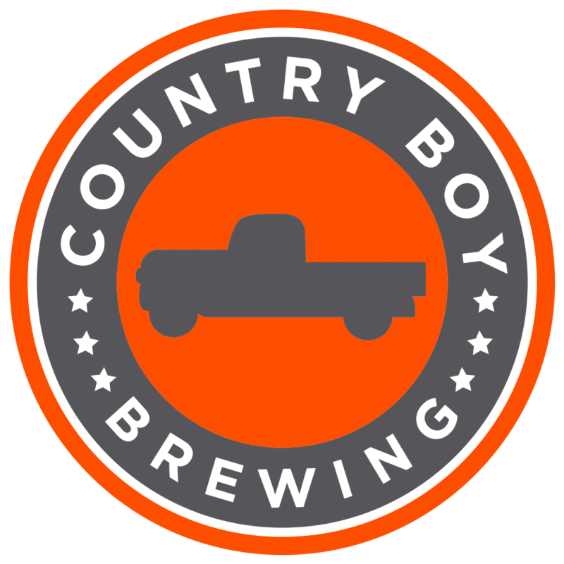 Country Boy Brewing Logo