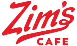 Zims Cafe Logo