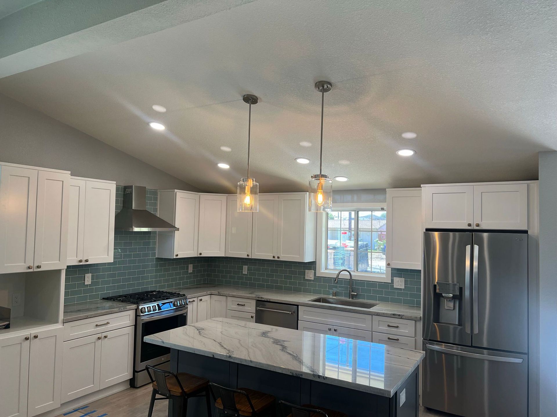 J B Construction & Renovations