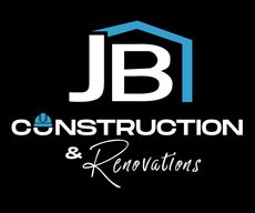 J B Construction & Renovations-Logo