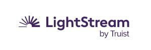 Logo of LightStream by Truist