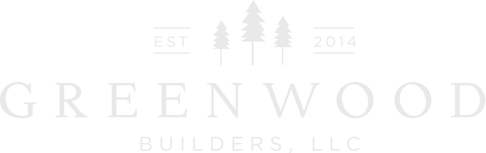 Greenwood Builders - logo