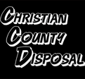 Christian County Disposal LLC logo
