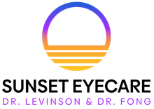 Sunset Eyecare, Dr. Levinson & Dr. Fong | Logo