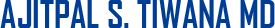 Ajitpal S. Tiwana MD - logo