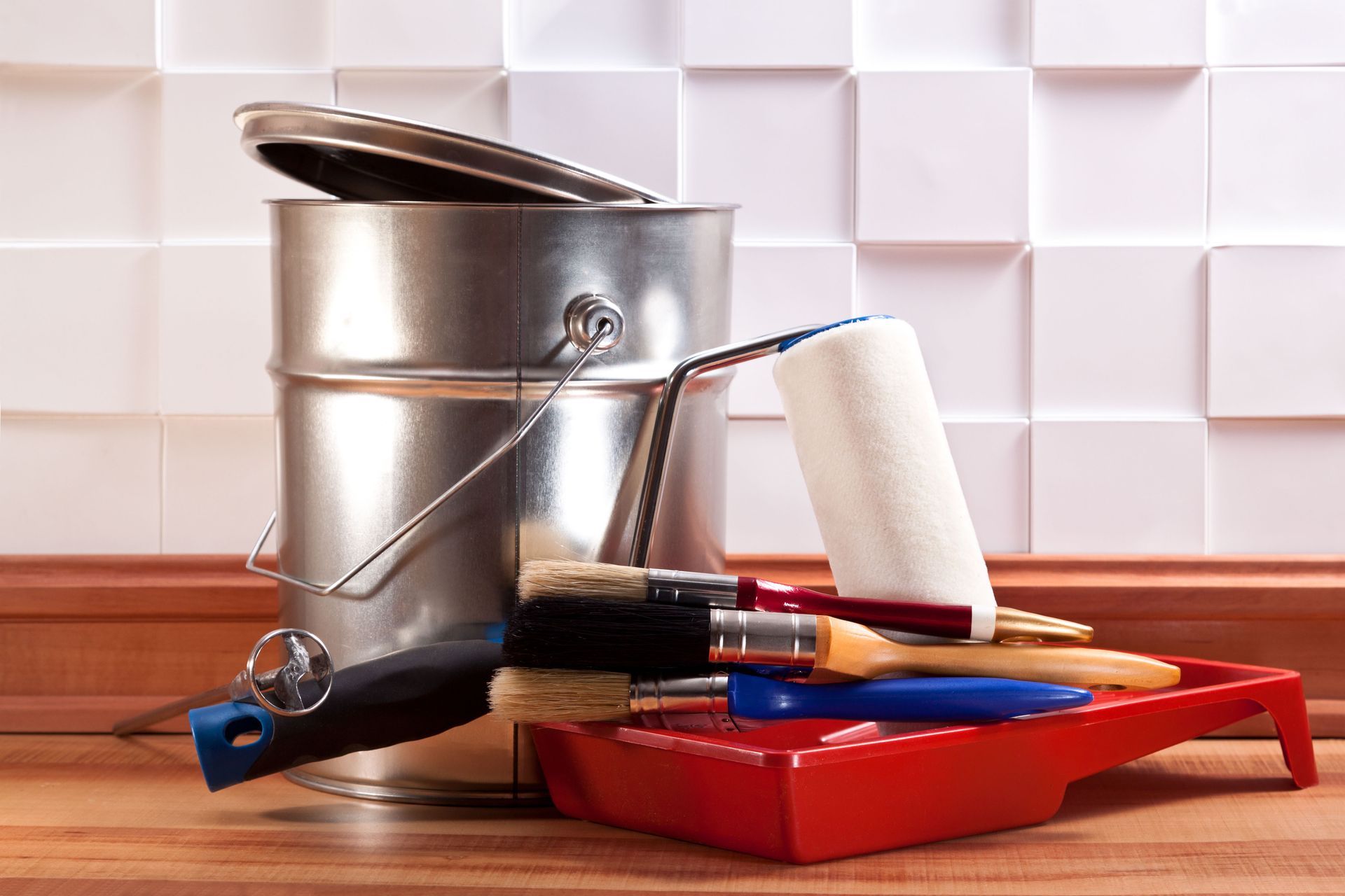 What to Expect from Professional Painting Services