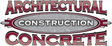 Architectural Concrete Construction - Logo