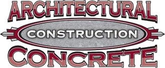 Architectural Concrete Construction - Logo