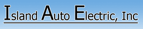 Island Auto Electric Inc - Logo