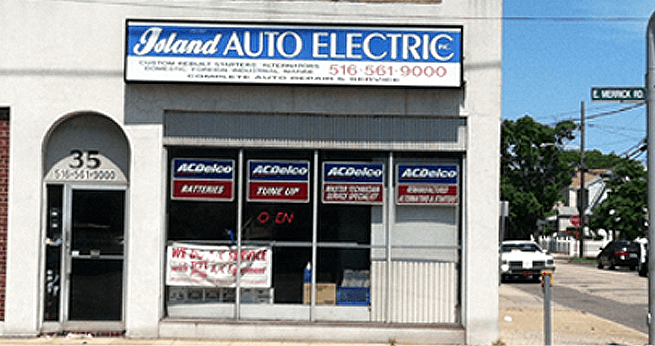 Island Auto Electric Inc office