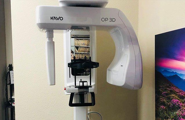 Learn More About Advanced Services Dental tools