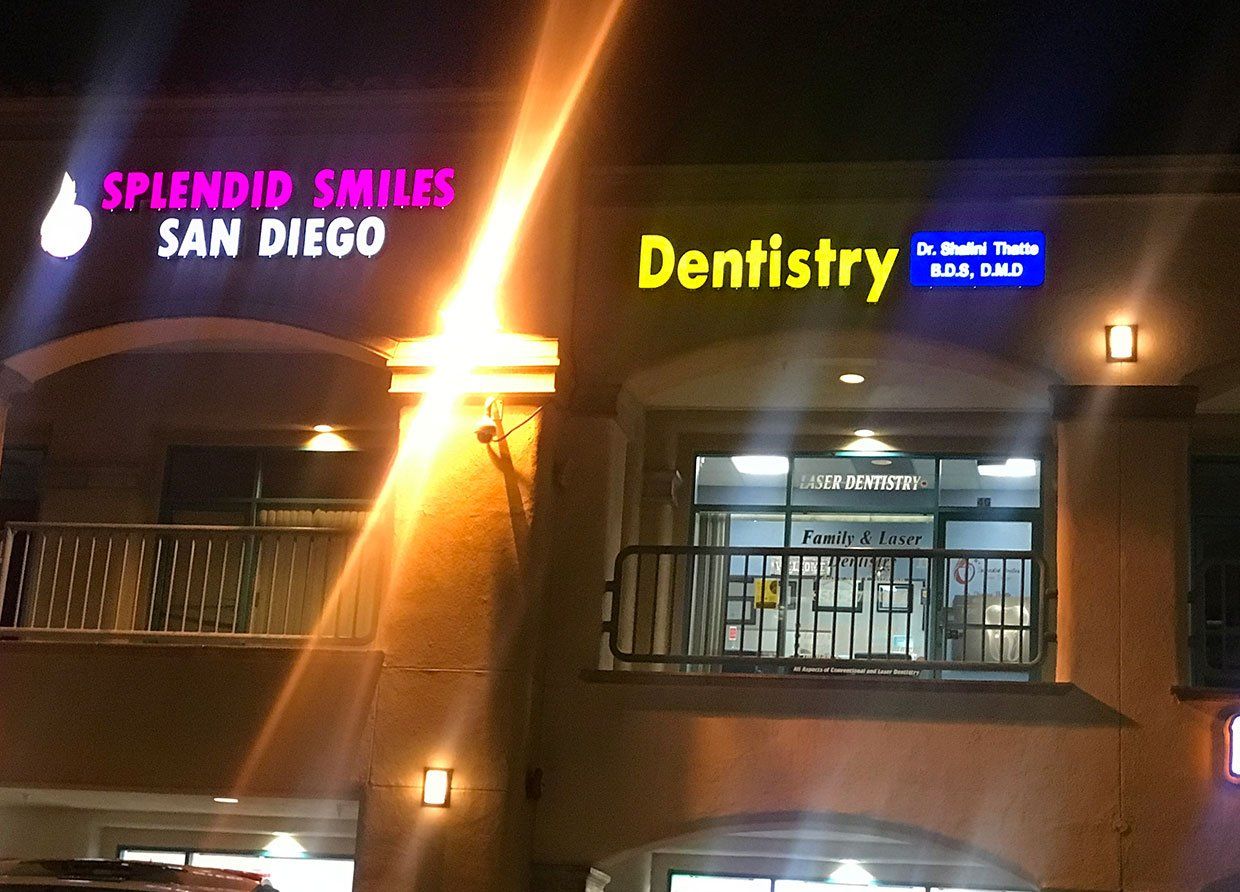 Dental clinic