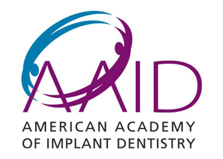 American Academy of Implant Dentistry logo