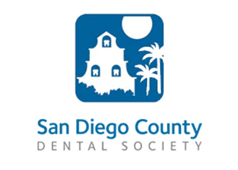 San Diego County Dental Society logo