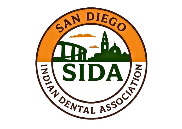 San Diego Indian Dental Association logo