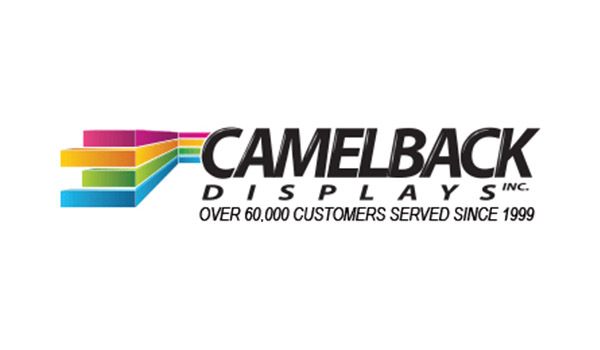 Camelback Displays Inc. - Over 60,000 Customers Served Since 1999