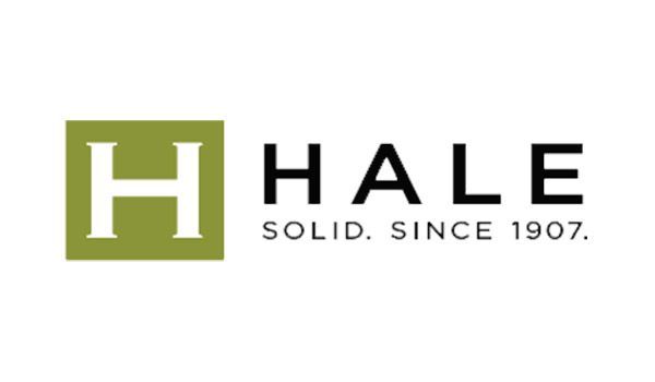 Hale - Solid. Since 1907.
