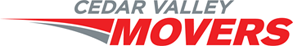 Cedar Valley Movers -Logo